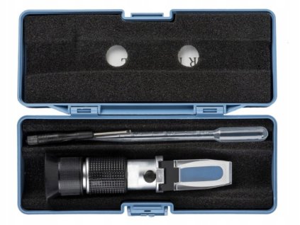 Refraktometer na chladiacu kvapalinu