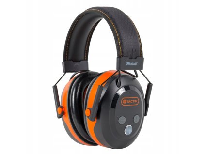 Ochranné slúchadlá s bluetooth Tactix