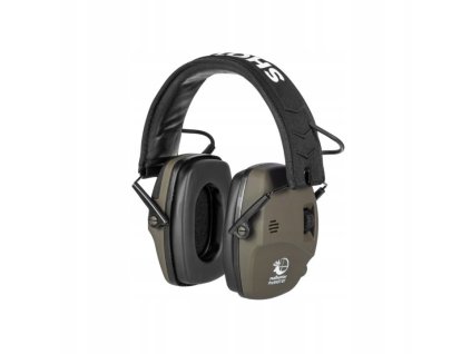 Ochranné slúchadlá s bluetooth RealHunter Active ProSHOT 258-050