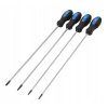 Sada 4 ks skrutkovačov TORX - dlhé 450 mm