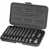 Sada bitov TORX T20-T70 S2 22 ks