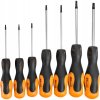 Skrutkovače Torx T6-T30 7 ks
