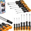 Skrutkovače Torx T6-T30 7 ks