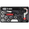 Hydraulický expander trubiek Yato YT-21826