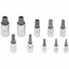 Sada nadstavcov SPLINE M4-M18 10 ks