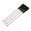 Skrutkovače dlhé Torx 4ks