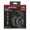 Ochranné slúchadlá s bluetooth SNR 33 dB 3M WorkTunes