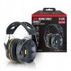 Ochranné slúchadlá s bluetooth SNR 33 dB 3M WorkTunes