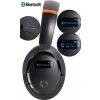 Ochranné slúchadlá s rádiom a bluetooth Tactix