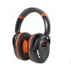 Ochranné slúchadlá s rádiom a bluetooth Tactix