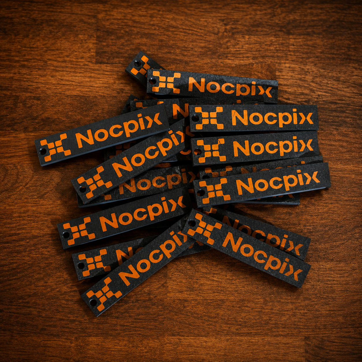 Sada balených přívěsků Nocpix