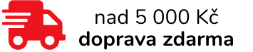 v e-shopu JK Sport Olomouc nad 5000 Kč doprava zdarma