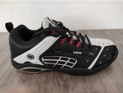 Boty pro Squash a Badminton Oliver X 600 (velikost euro 41)