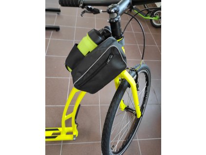 Rámová brašna Faramugo  dvoukomorová