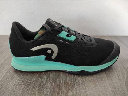 Tenisové boty Head Sprint Pro 3.5 Clay Black/ Teal