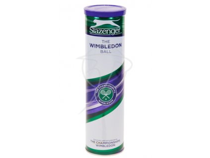 tenisove mice slazenger wimbledon ultra vis 4 ks 20316 530x350