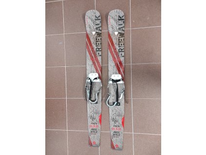 Lyže Sporten Fee Walker 120 cm komise ( lehce použité)