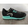 Tenisové boty Head Sprint Pro 3.5 Clay Black/ Teal