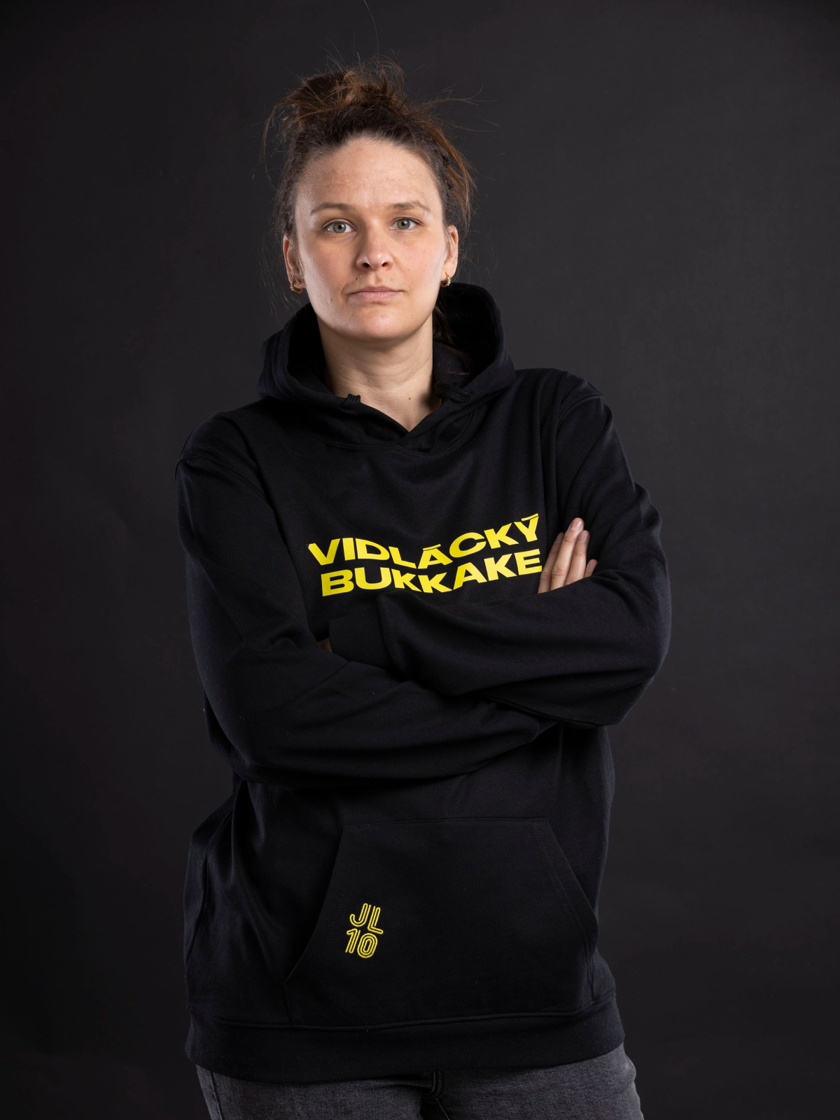 #25 SMRKOFF MIKINA VIDLÁCKÝ BUKKAKE