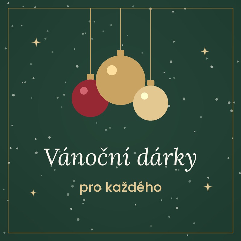 Tipy na vánoční dárky do domova: 12 nápadů pro ženy, muže i celou rodinu