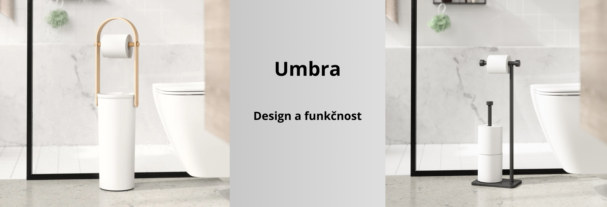 Umbra – chytrý design pro moderní domácnost