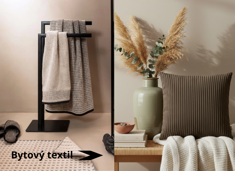 BYTOVÝ TEXTIL