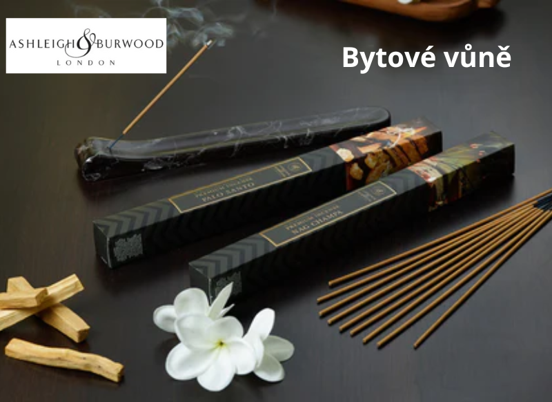Bytové vůně Ashleigh & Burwood