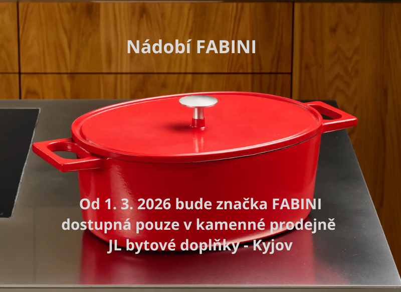 Nádobí FABINI