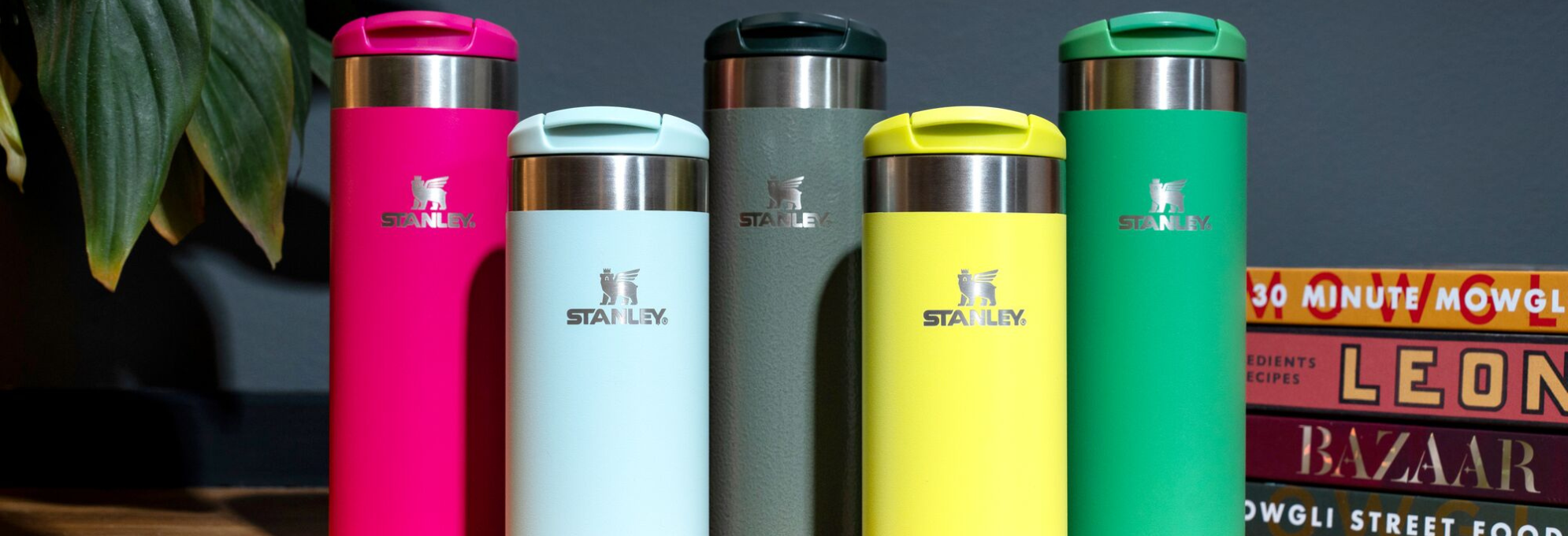Termohrnky Stanley