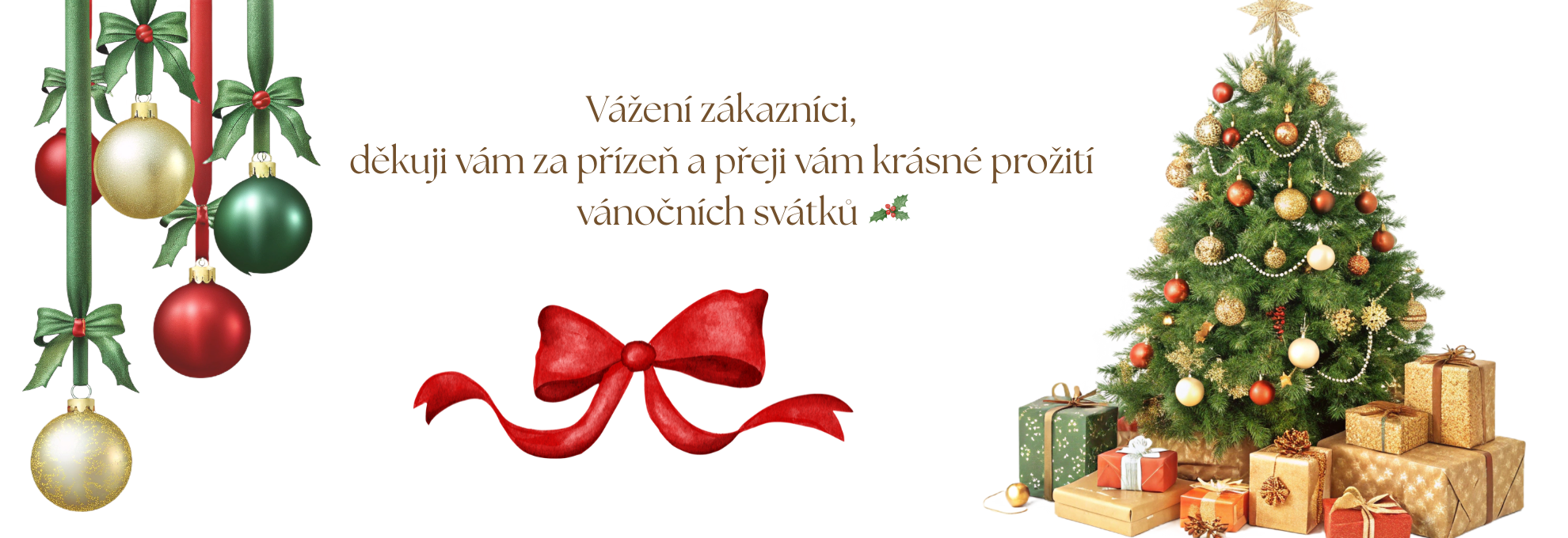 Vánoční přání