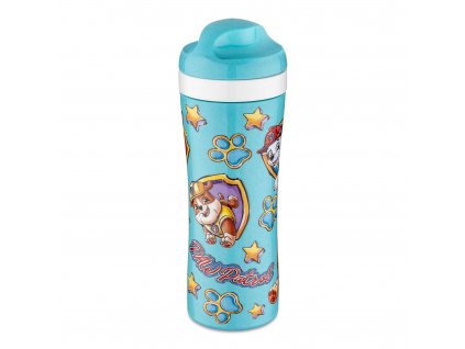 Láhev na pití OASE PAW PATROL, modrá 425 ml