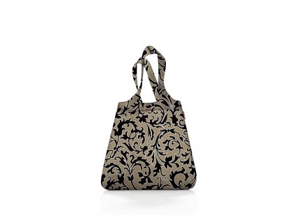 Skládací nákupní taška Mini Maxi Shopper, baroque marble
