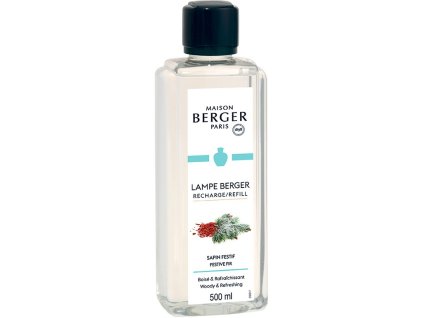 Maison Berger Paris náplň do katalytické lampy Pod vánočním stromem, 500 ml