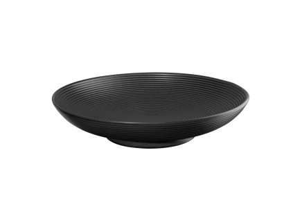 Mísa JAPANDI p. 35 cm, černá