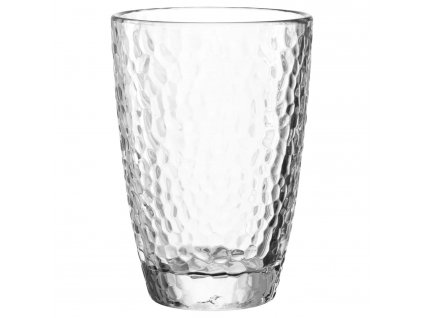 Sklenice na vodu MATERA 340 ml, čirá