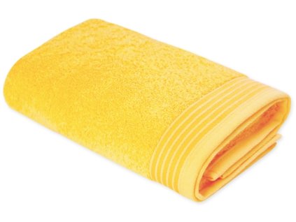 Framsohn osuška PREMIUM 67 x 140 cm, gelb