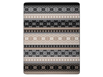 Deka Winter Braid 150 x 200 cm