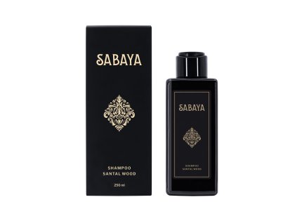 Šampon na vlasy SANTALOVÉ DŘEVO, 250 ml
