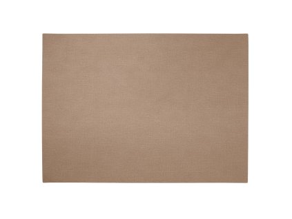 Prostírání STRUCTURED OPTIC 33 x 46 cm, světle hnědé