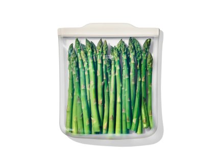 OXO silikonový sáček na potraviny 22 x 25 cm, 1,8 l