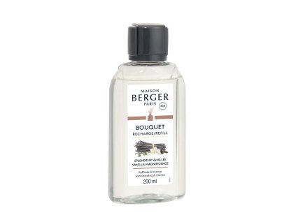 Maison Berger Paris náplň do difuzéru Velkolepá vanilka 200 ml