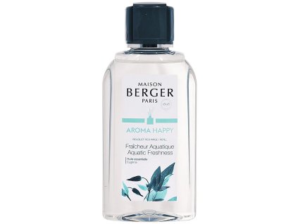 Maison Berger Paris náplň do difuzéru Svěžest vody 200 ml