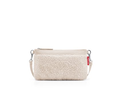 Psaníčko pouzdro Reisenthel Mini Pouch teddy sand