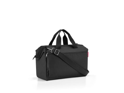 Cestovní taška Reisenthel Allrounder S pocket black