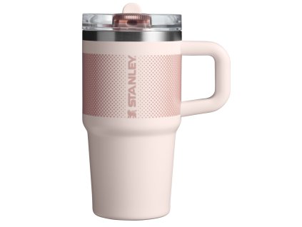 STANLEY The Quencher Cup Protour Flip Straw Tumbler 600 ml,20oz Rose Quartz Fade