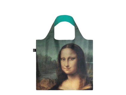 LOQI skládací taška Museum LEONARDO DA VINCI