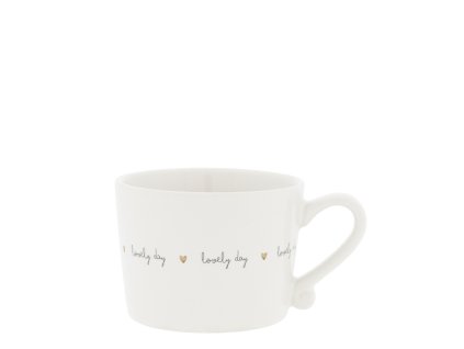 Bastion Collections hrnek LOVELY DAY 175 ml