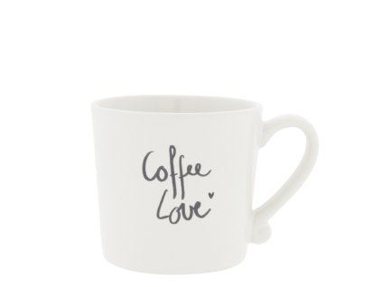 Bastion Collections hrnek COFFEE LOVE 200 ml