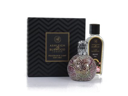 Katalytická lampa PEARLESCENCE s vůní PEONY 250 ml malá