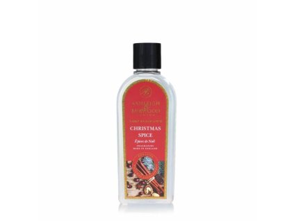 Náplň do katalytické lampy CHRISTMAS SPICE 500 ml